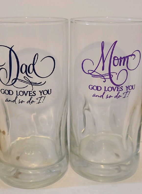 Mom and Dad Glasses