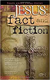 Jesus: Fact And Fiction (pamphlet)