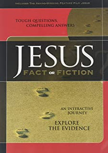 Jesus, Fact or Fiction DVD