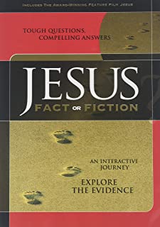 Jesus, Fact or Fiction DVD