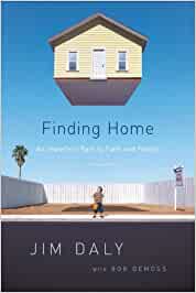 Finding Home: An Imperfect Path to Faith and Family