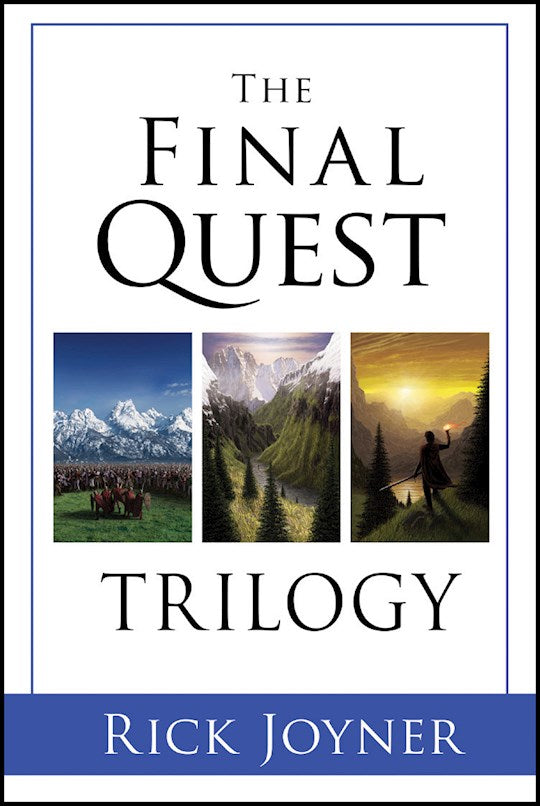 The Final  Quest Trilogy