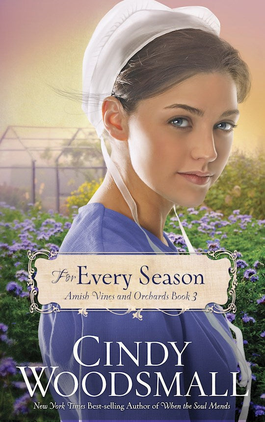 For Every Season - Amish Vines & Orchards Book 3