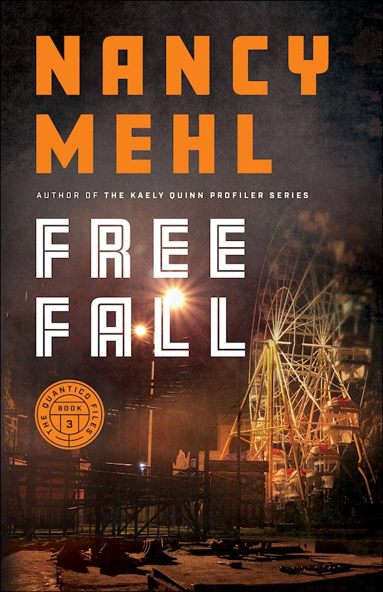 Free Fall  (The Quantico Files #3)