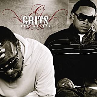 Grits - Redemption CD