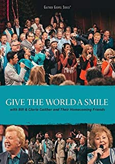 Give the World a Smile DVD