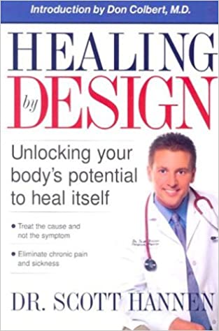 Healing By Design. Unlocking your body's potential to heal itself
