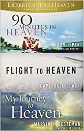 Experiencing Heaven: Three True Stories