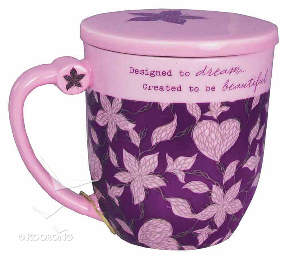 Designed to dream Mug