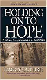 Holding On To Hope - Hard cover