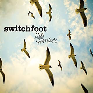 Switchfoot - Hello Hurricane CD