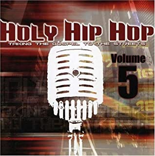 Holy Hip Hop Vol 5 CD