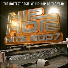 Hip Hop Hits 2007 CD