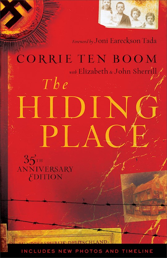 The Hiding Place 35th Anniversary Ed.