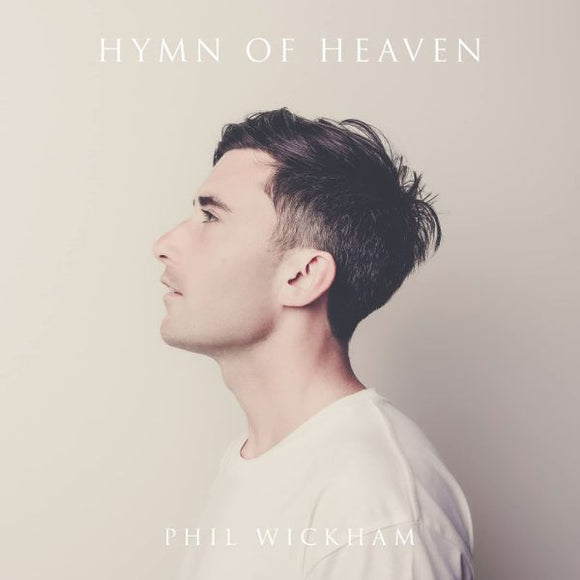 Hymn of Heaven CD  Phil Wickham