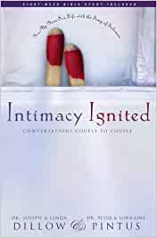 Intimacy Ignited: Discover the Fun and Freedom of God-Centered Sex - Hard cover