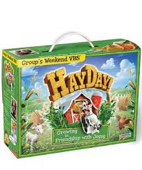 HayDay! Growing in Friendship with Jesus VBS