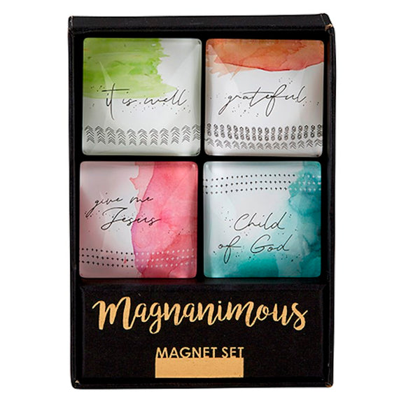 Magnet Gift Set-It Is Well (4.25