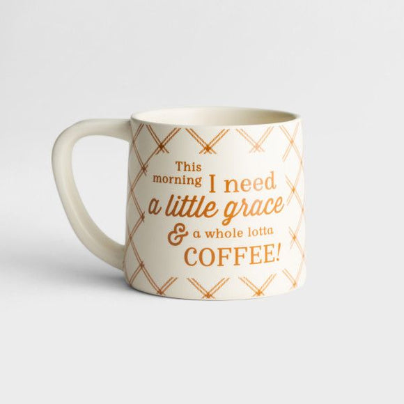 Grace and Lotta Coffee Mug