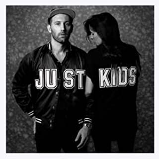 Mat Kearney - Just Kids CD