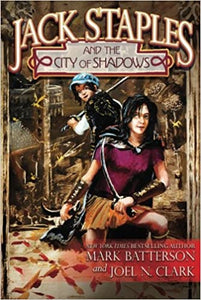 Jack Staples and the City of Shadows Book 1