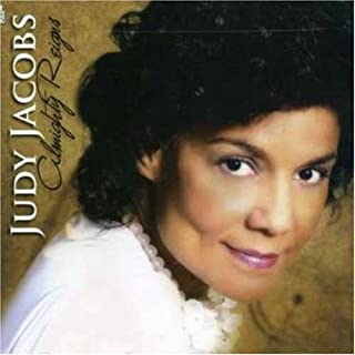 Judy Jacobs - Almighty Reigns CD