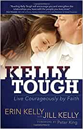 Kelly Tough - Live Courageously by Faith