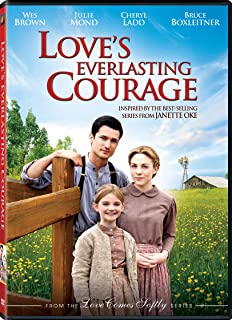 Love's Everlastng Courage DVD