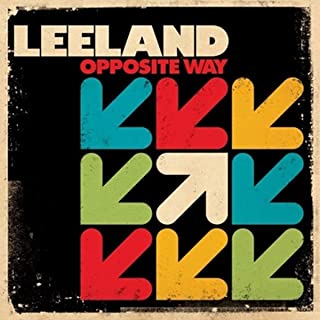 Leeland - Opposite Way CD