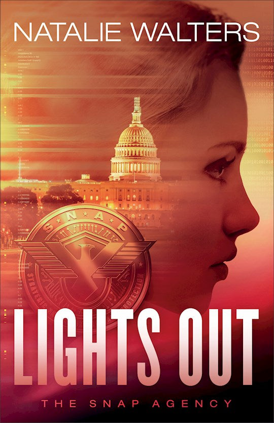 Lights Out   -The Snap Agency Book 1