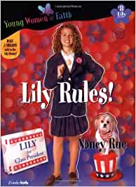 The Lily Series 8 - Lily Rules