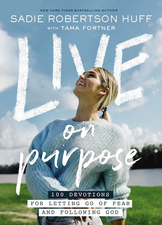 Live on Purpose 100 Devotions