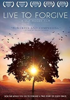 Live to Forgive DVD