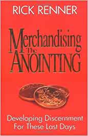 Merchandising the Annointing