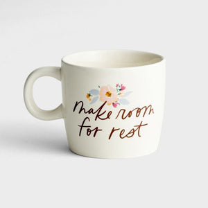 Make Room for Rest Mug