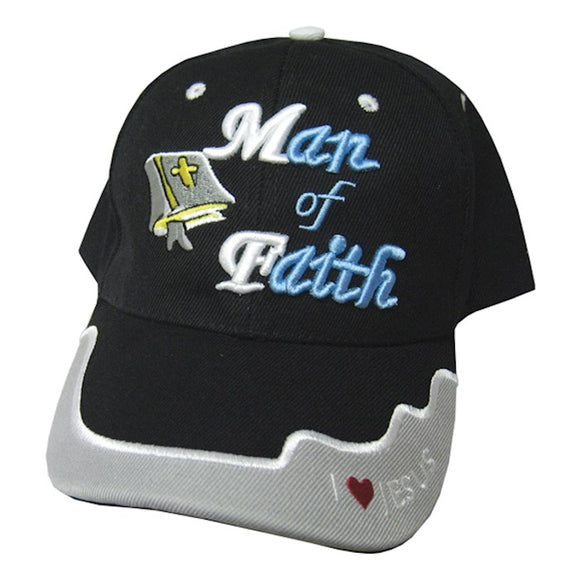 Man of Faith Cap