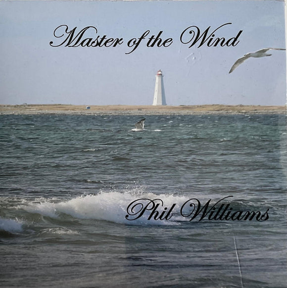 Master of the Wind CD : Phil Williams