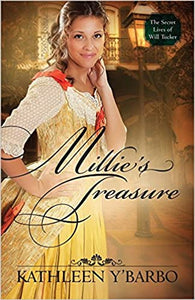 Millie's Treasures - Book 2 in The Secret Lives of Will Tucker