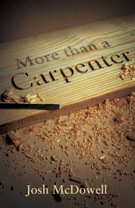 More than a Carpenter Tract (25 pkg)