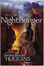 Nightbringer. Pray for the Light.  Hard cover