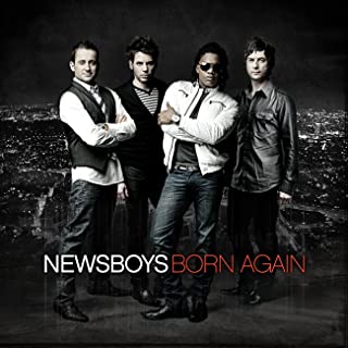 Newsboys - Born Again CD