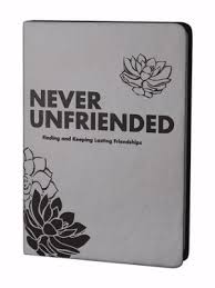 Never Unfriended Journal