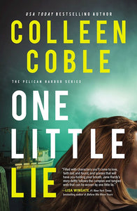 One Little Lie # 1 Pelican Harbour Series
