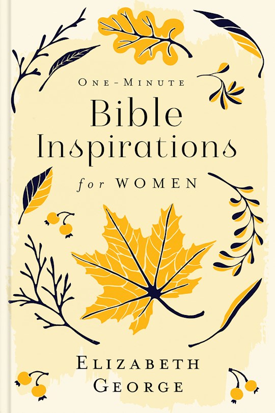 One Minute Bible Inspirations for Women