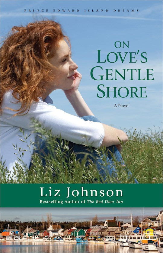 On Love's Gentle Shore (Prince Edward Island Dreams #3)