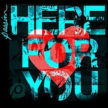 Passion - Here For You CD
