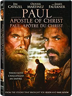 Paul - Apostle of Christ DVD