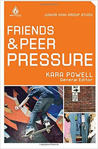 Friends And Peer Pressure: Junior High Group Study