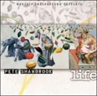 Pete Shambrook - Life CD