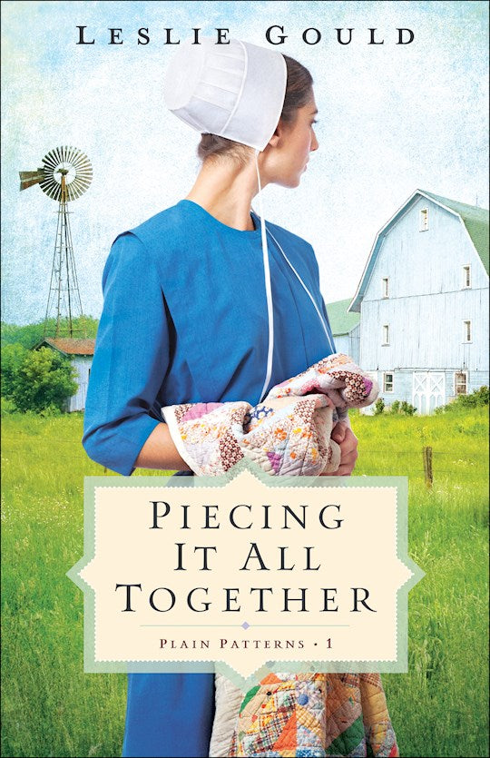 Piecing it all Together (Plain Patterns #1)